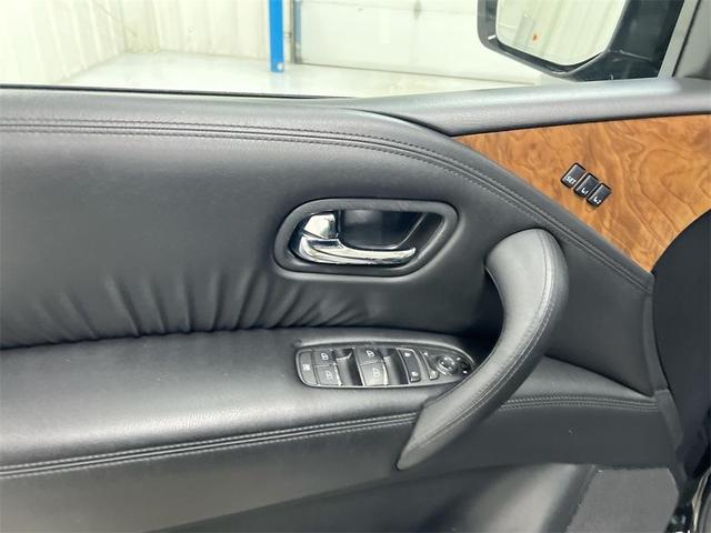 Photo of 2023 Black Nissan Armada