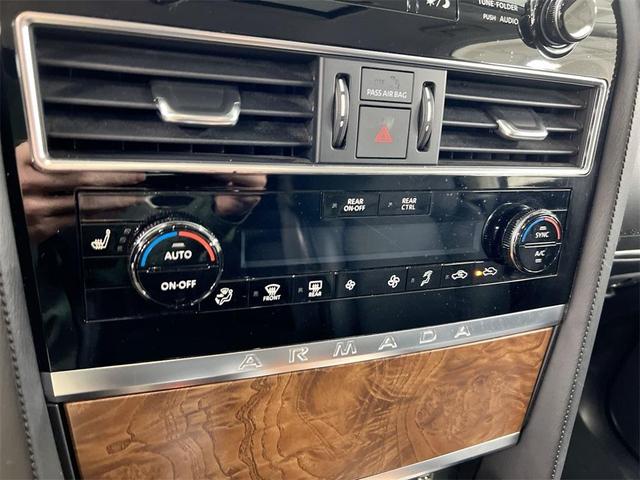 Photo of 2023 Black Nissan Armada