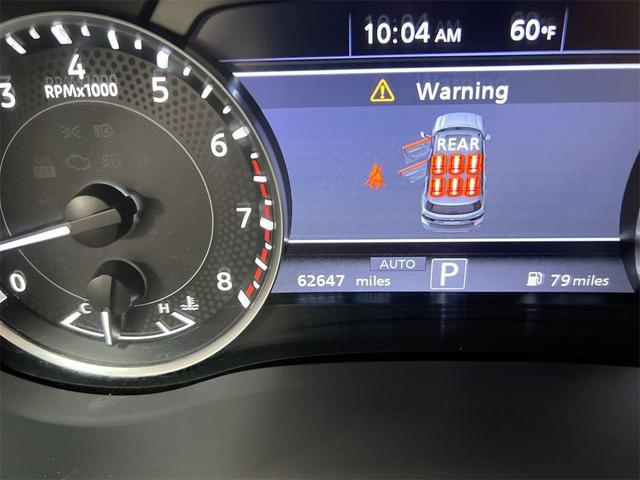 Photo of 2023 Black Nissan Armada