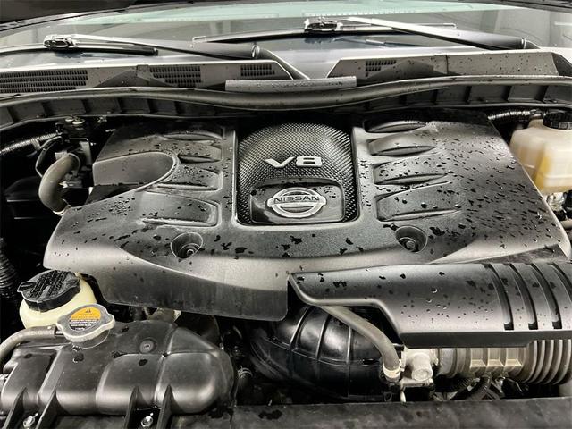 Photo of 2023 Black Nissan Armada