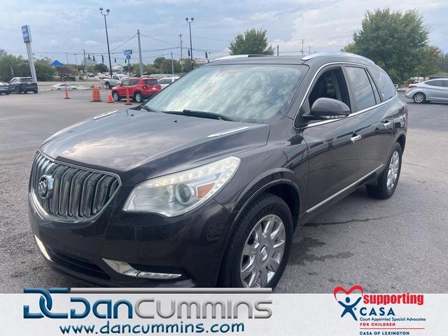 2016 Buick Enclave