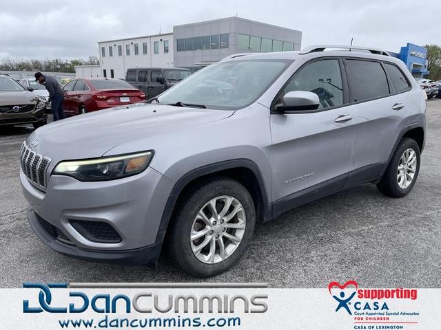 2020 Jeep Cherokee