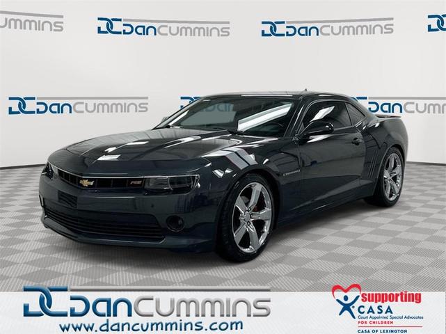 2015 Chevrolet Camaro