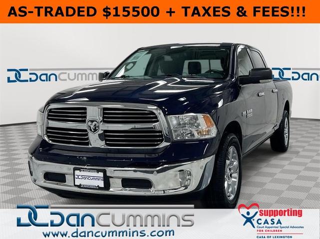 2016 RAM 1500