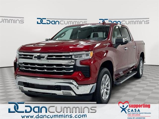 2024 Chevrolet Silverado 1500