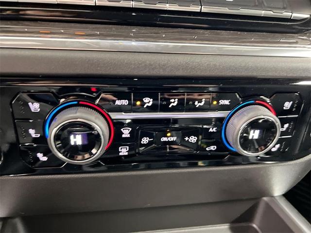 Photo of 2024 Radiant Red Chevrolet Silverado 1500