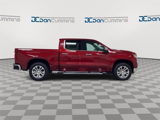Photo of 2024 Radiant Red Chevrolet Silverado 1500