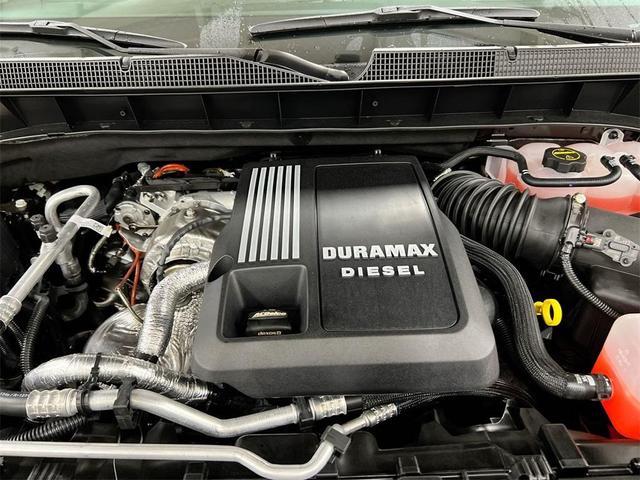 Photo of 2024 Radiant Red Chevrolet Silverado 1500