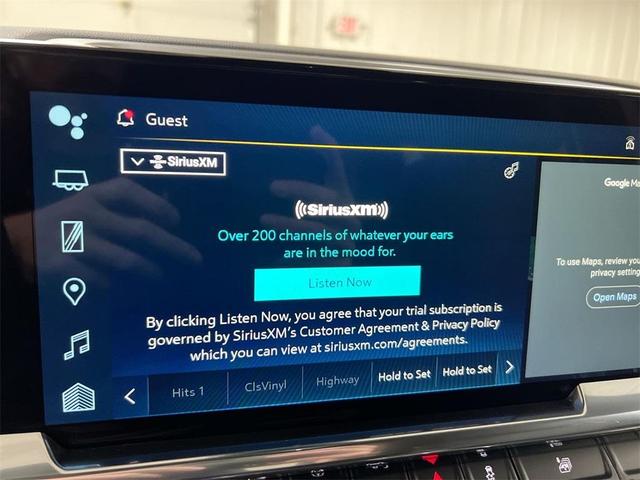 Photo of 2024 Radiant Red Chevrolet Silverado 1500