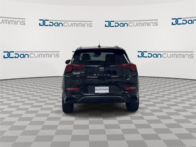 Photo of 2025 Ebony Twilight Metallic Buick Encore GX