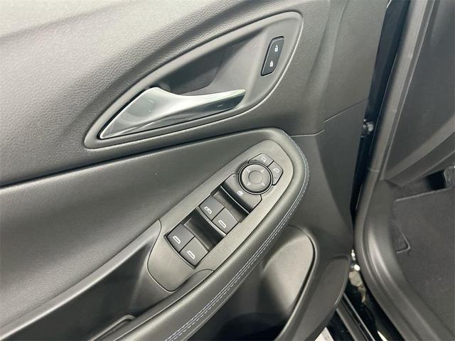 Photo of 2025 Ebony Twilight Metallic Buick Encore GX
