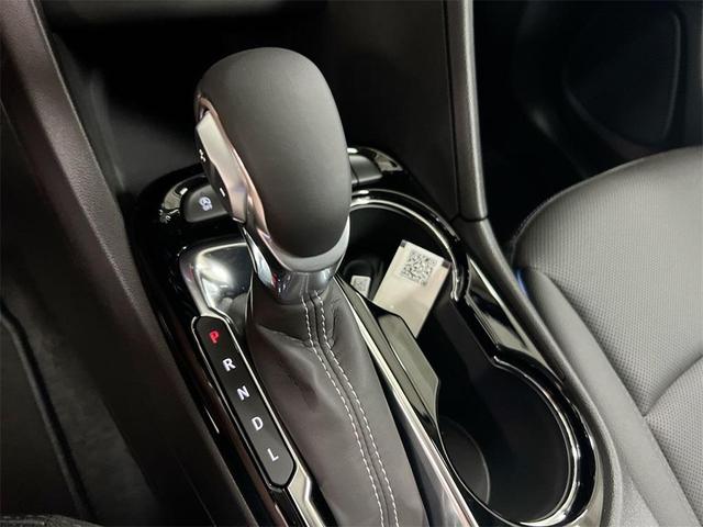 Photo of 2025 Ebony Twilight Metallic Buick Encore GX
