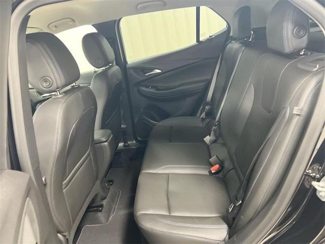 Photo of 2025 Ebony Twilight Metallic Buick Encore GX