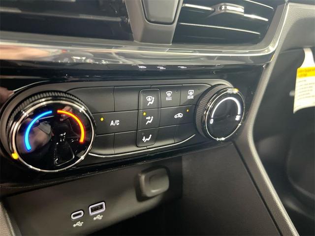 Photo of 2025 Ebony Twilight Metallic Buick Encore GX