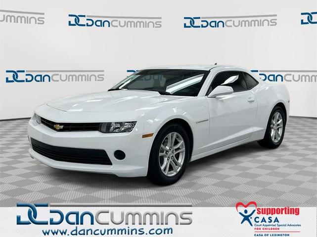 2015 Chevrolet Camaro