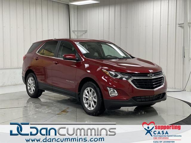 2021 Chevrolet Equinox