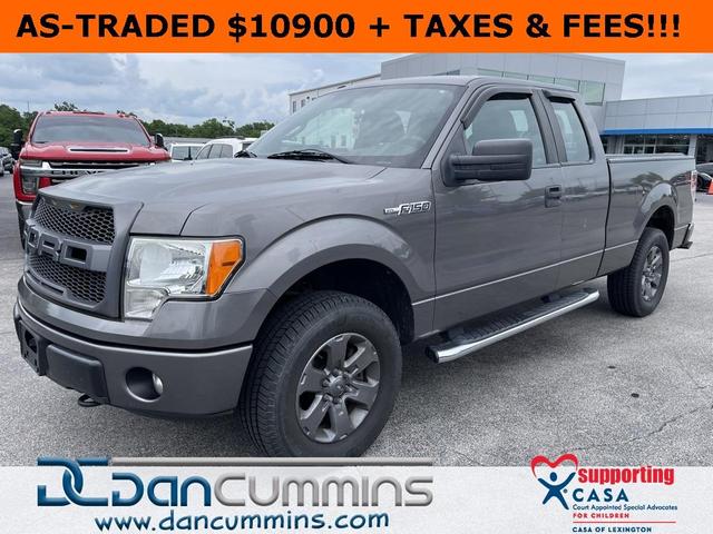 2012 Ford F-150