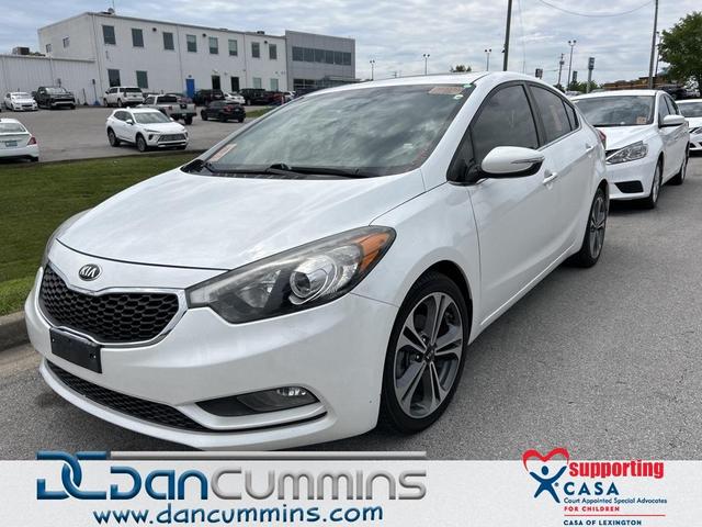 2016 Kia Forte