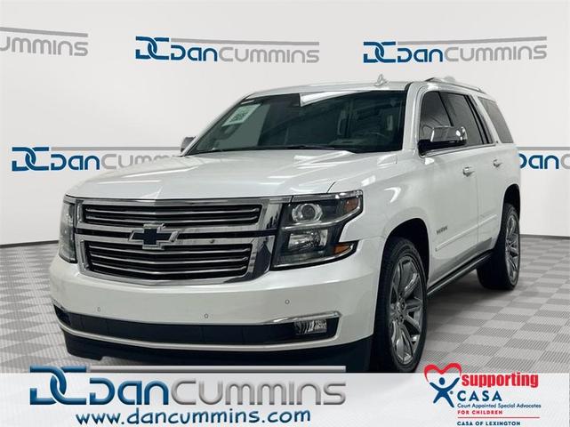 2016 Chevrolet Tahoe