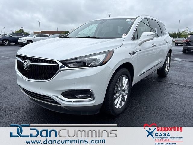 2020 Buick Enclave