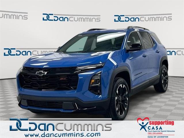 2025 Chevrolet Equinox