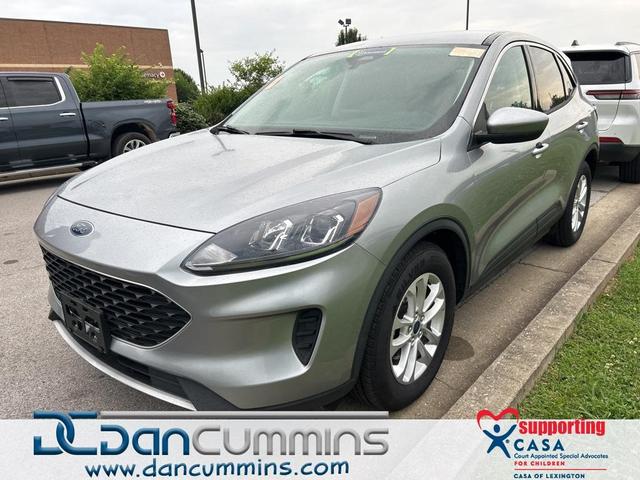 2021 Ford Escape