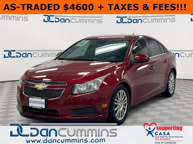 2012 Chevrolet Cruze