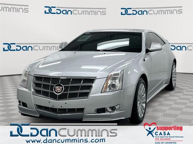 2011 Cadillac CTS