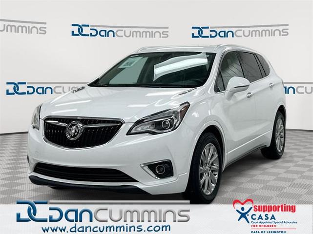 2020 Buick Envision