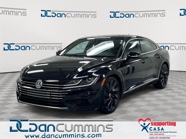 2019 Volkswagen Arteon