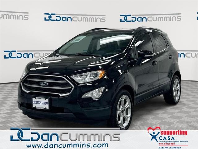2021 Ford Ecosport