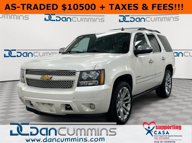 2012 Chevrolet Tahoe