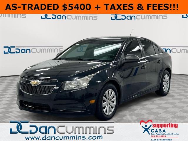 2011 Chevrolet Cruze