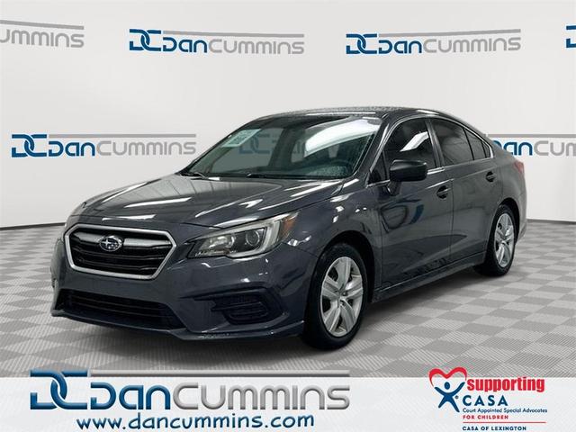 2018 Subaru Legacy