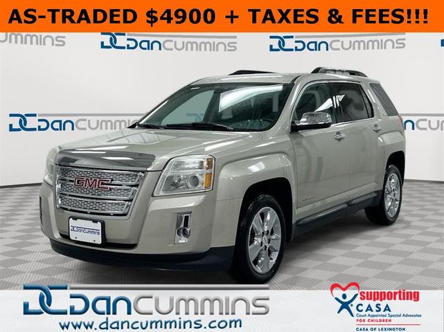 2014 GMC Terrain