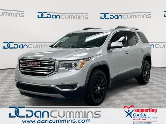 2019 GMC Acadia