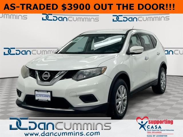2014 Nissan Rogue