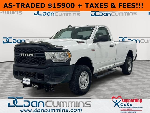 2019 RAM 2500