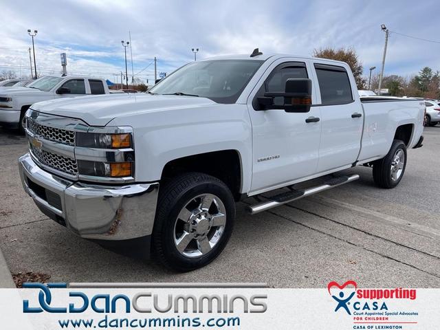 2019 Chevrolet Silverado 2500