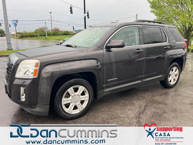 2015 GMC Terrain