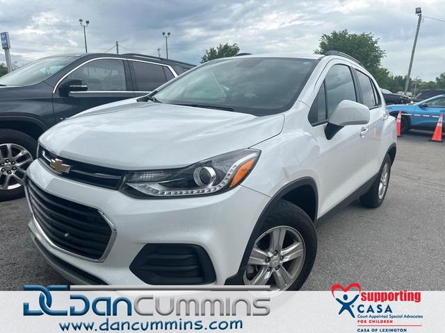 2022 Chevrolet TRAX
