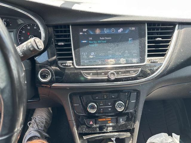 Photo of 2019 Summit White Buick Encore