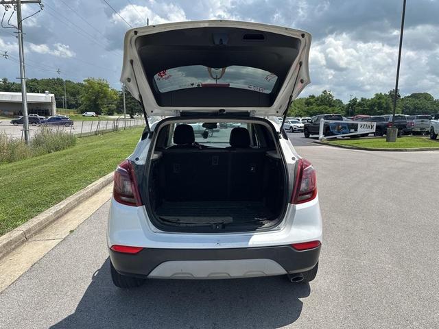 Photo of 2019 Summit White Buick Encore