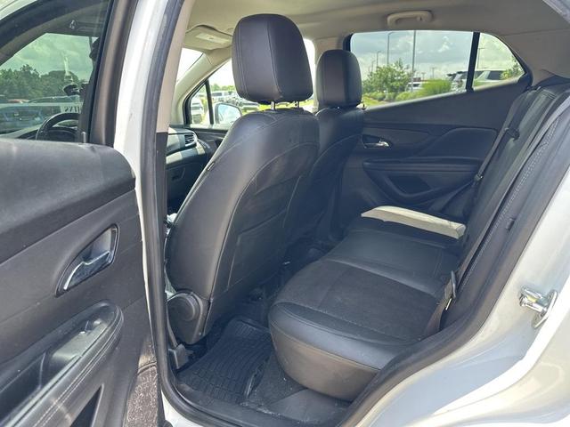 Photo of 2019 Summit White Buick Encore