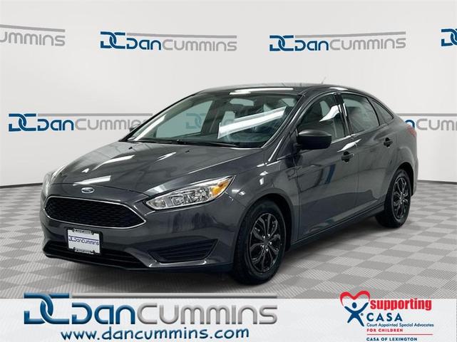 2018 Ford Focus