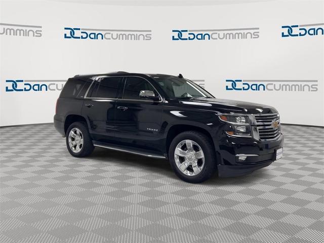 2015 Chevrolet Tahoe