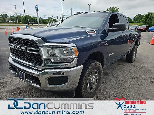 2022 RAM 2500