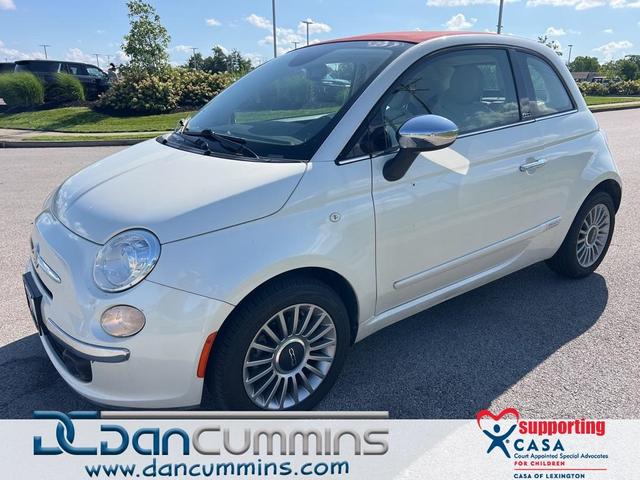 2015 Fiat 500C