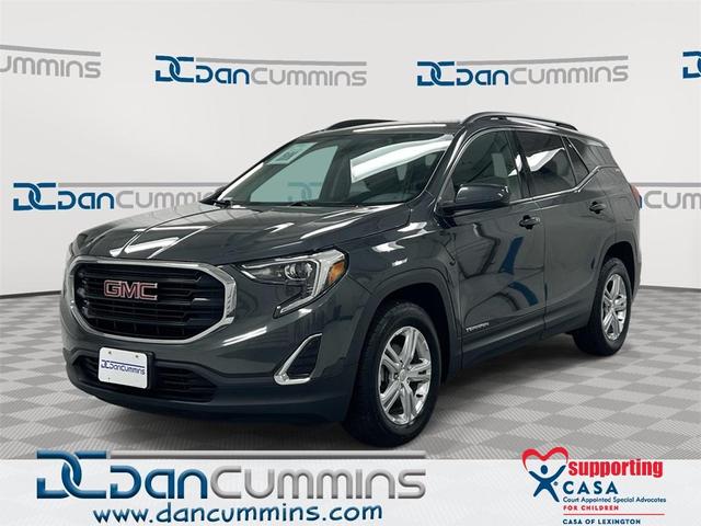 2019 GMC Terrain