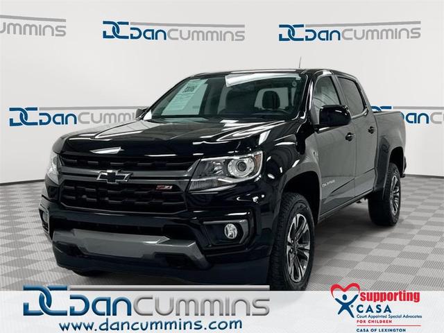 2022 Chevrolet Colorado